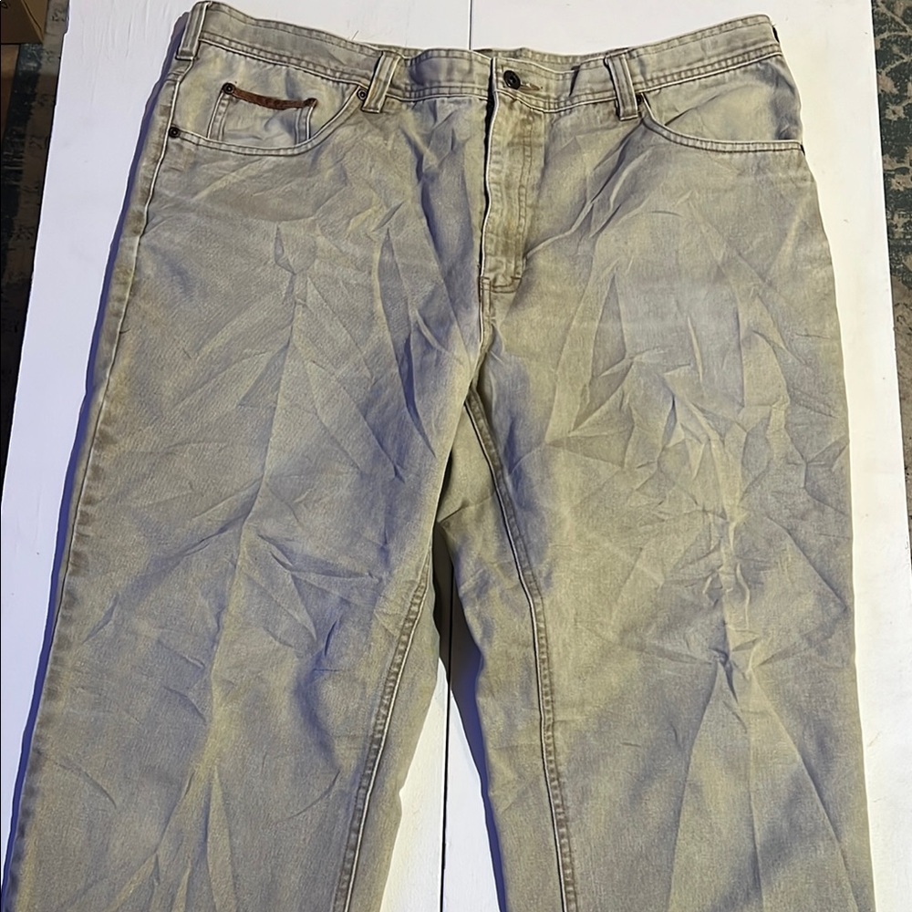 Orvis Casual Beige Pants size 40